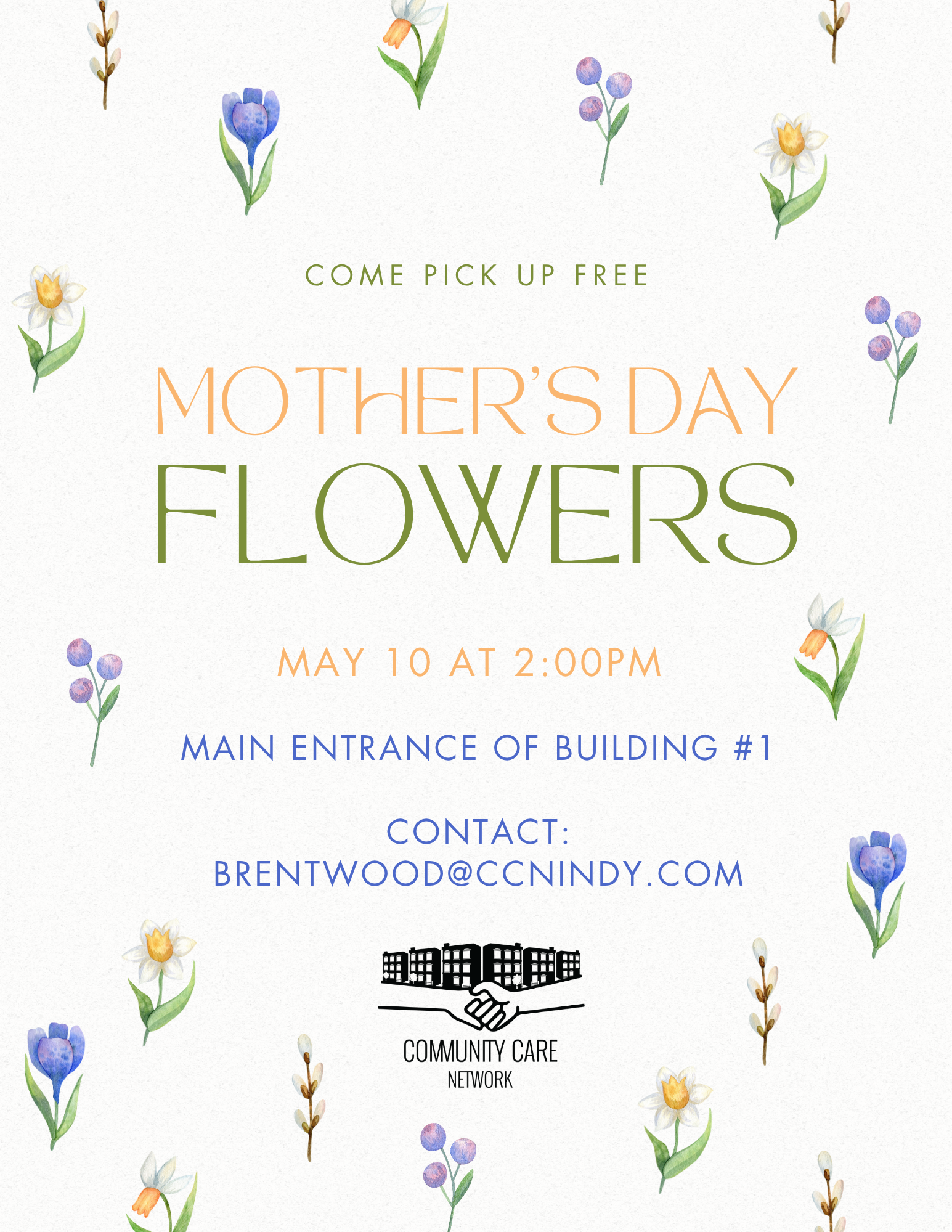 Mother’s Day Flowers