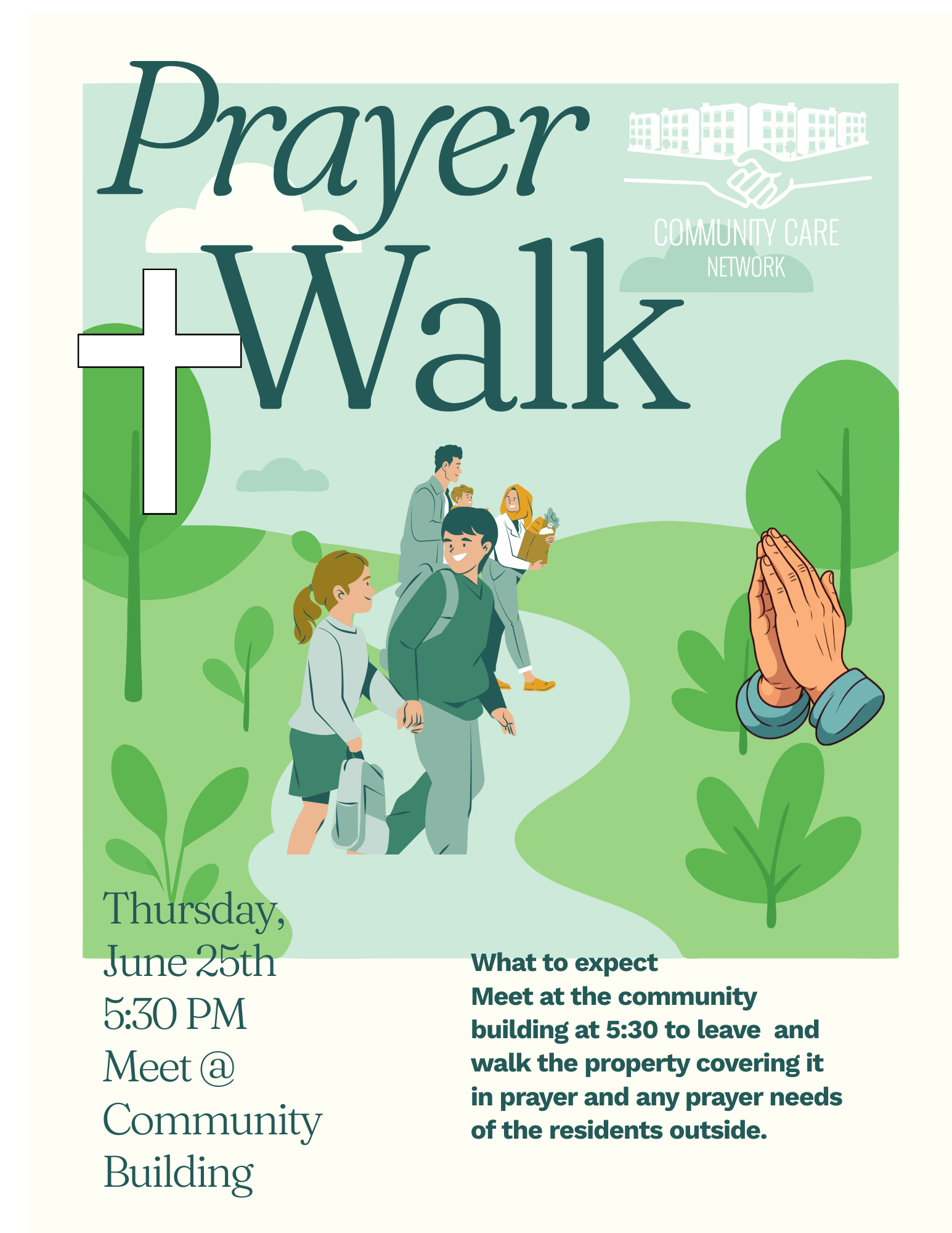 Prayer Walk