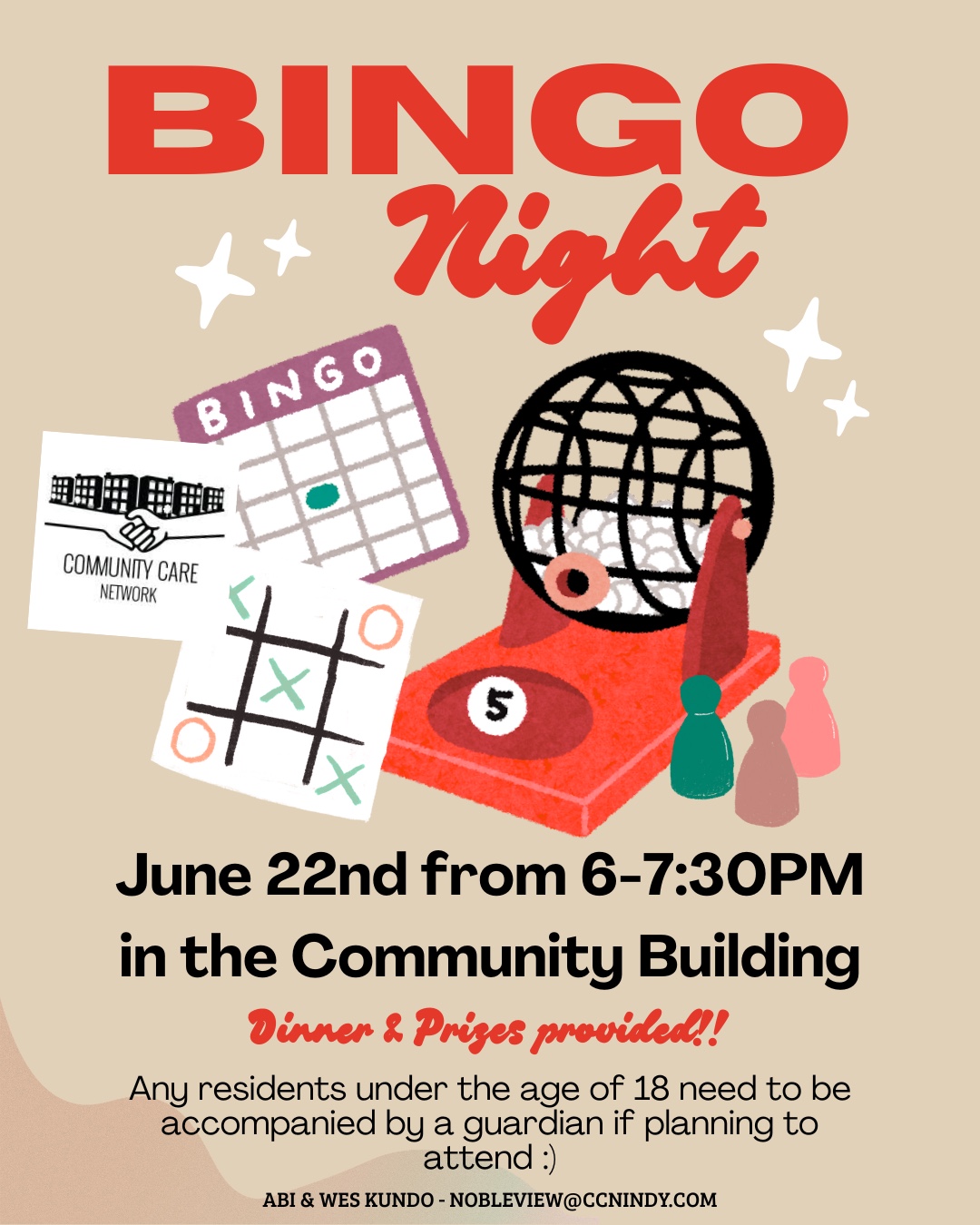 Bingo Night