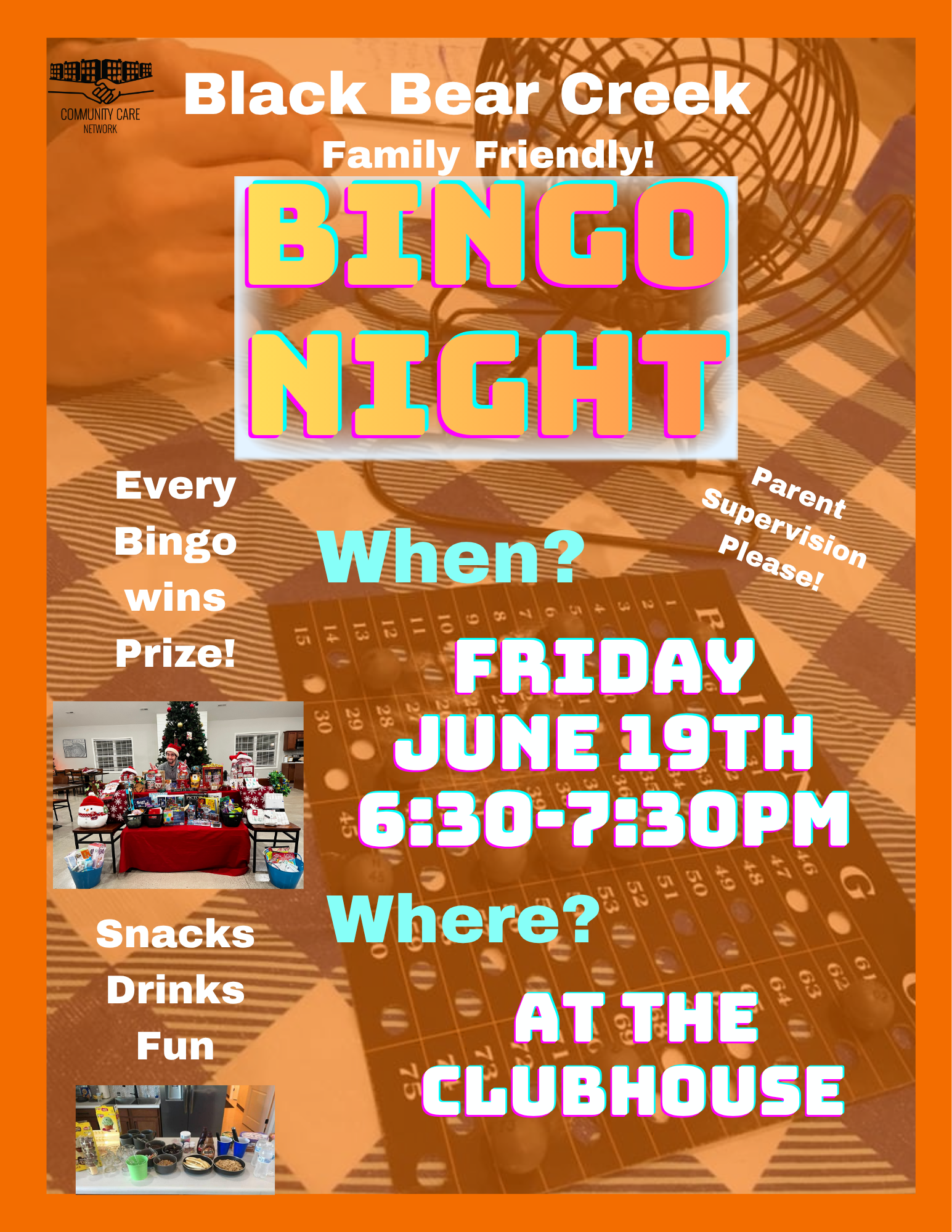 Bingo Night