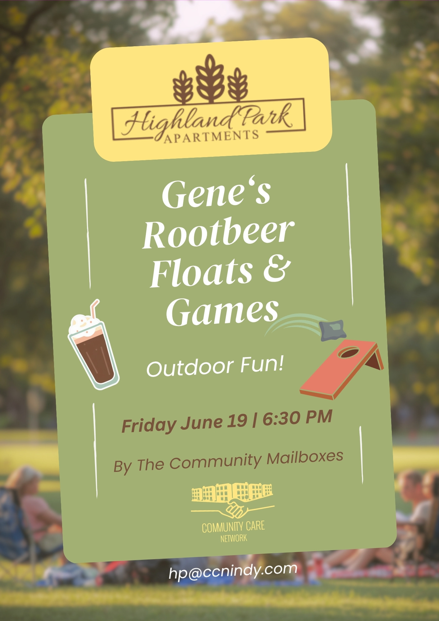 Outdoor Family Fun