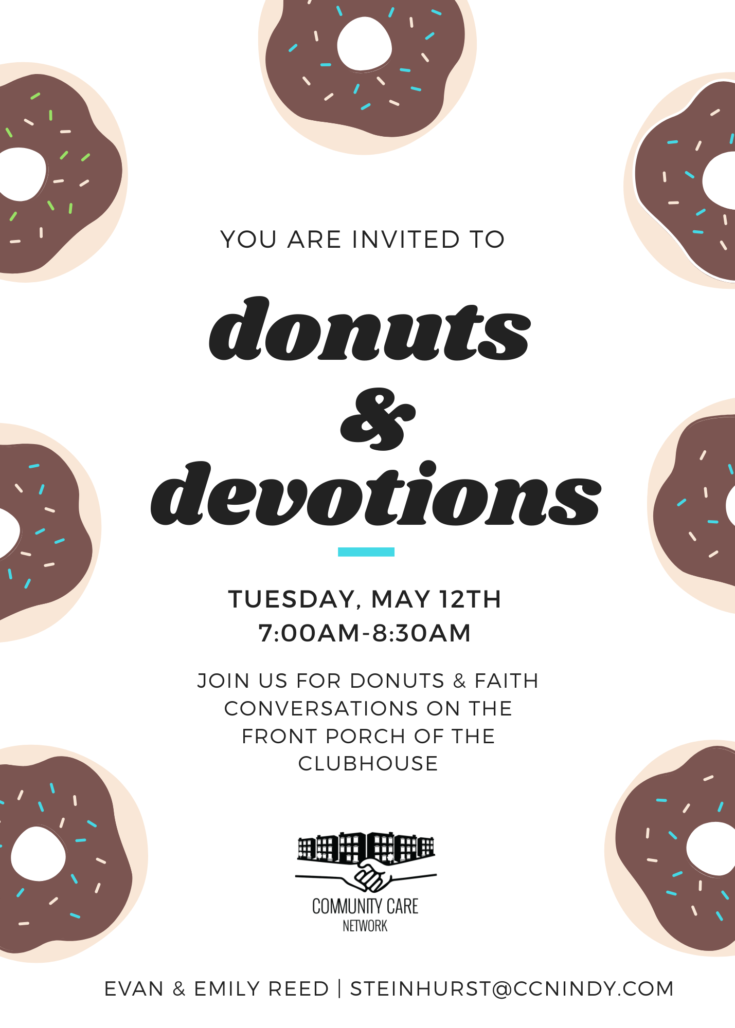 Donuts & Devotions