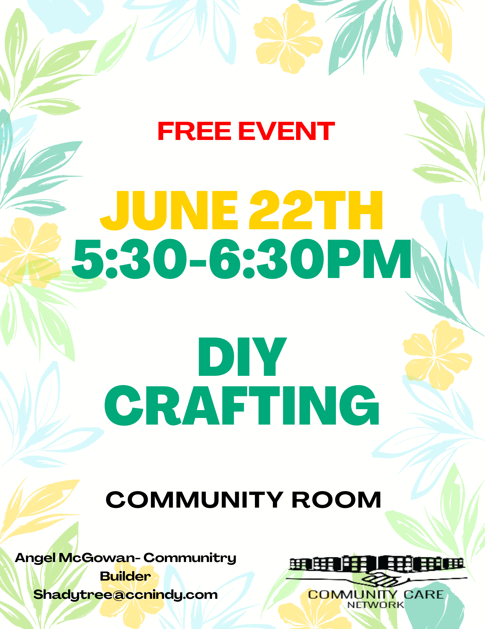 DIY Crafting