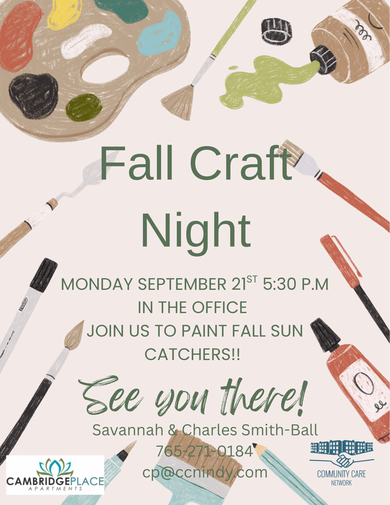 Fall Craft