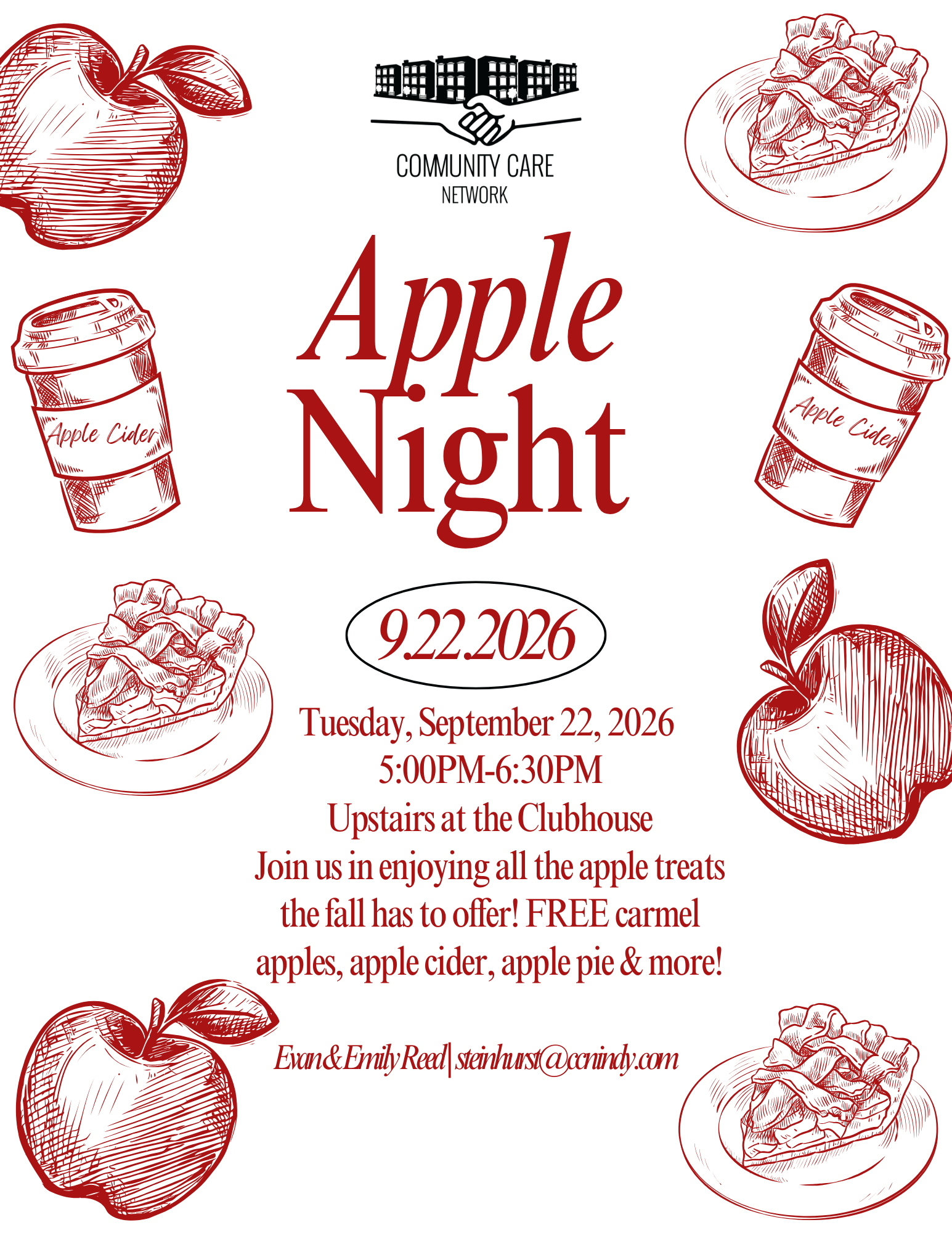 Apple Night