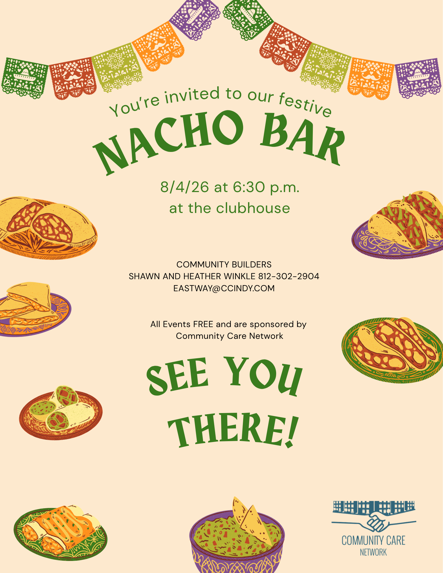Nacho Bar