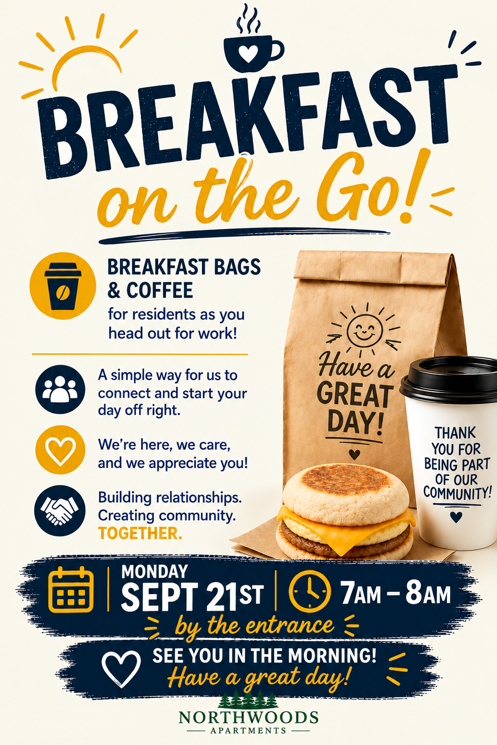 Breakfast On the Go
