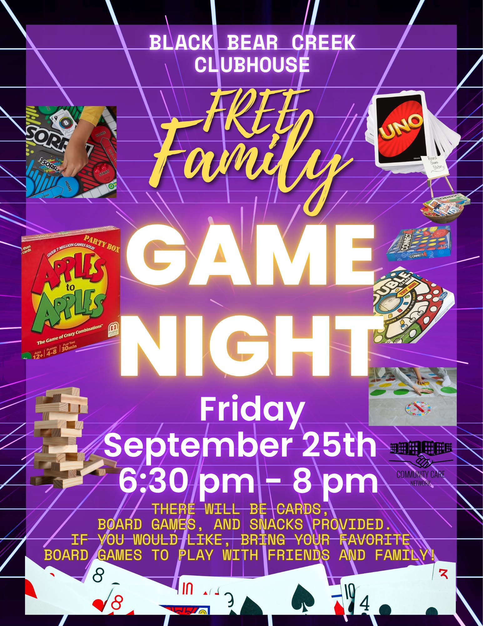 Game Night