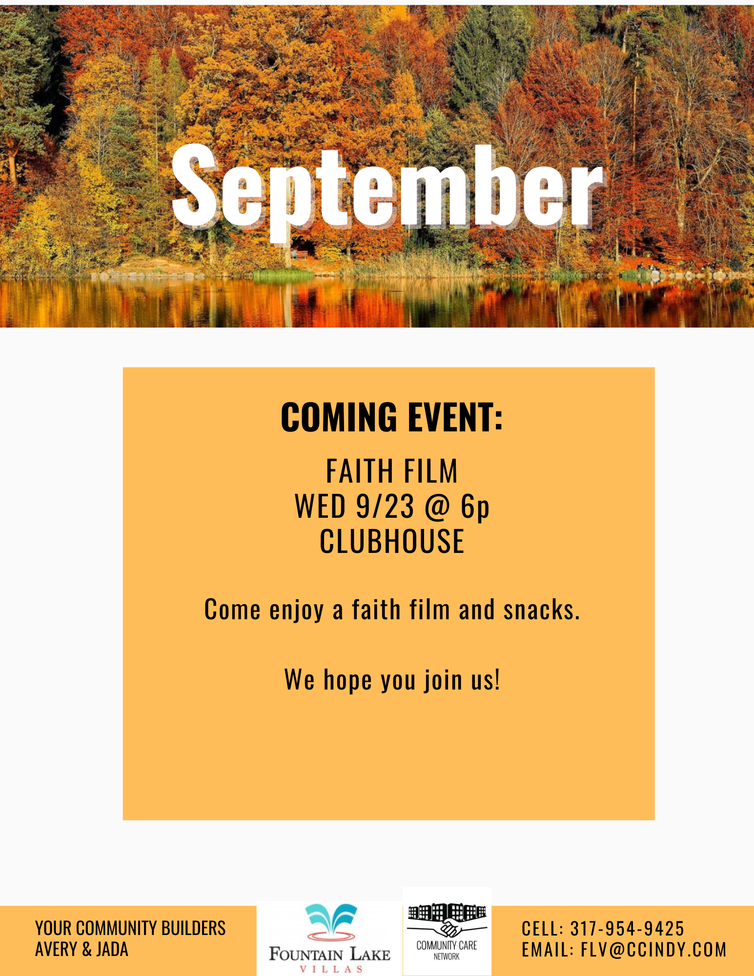 Faith Film
